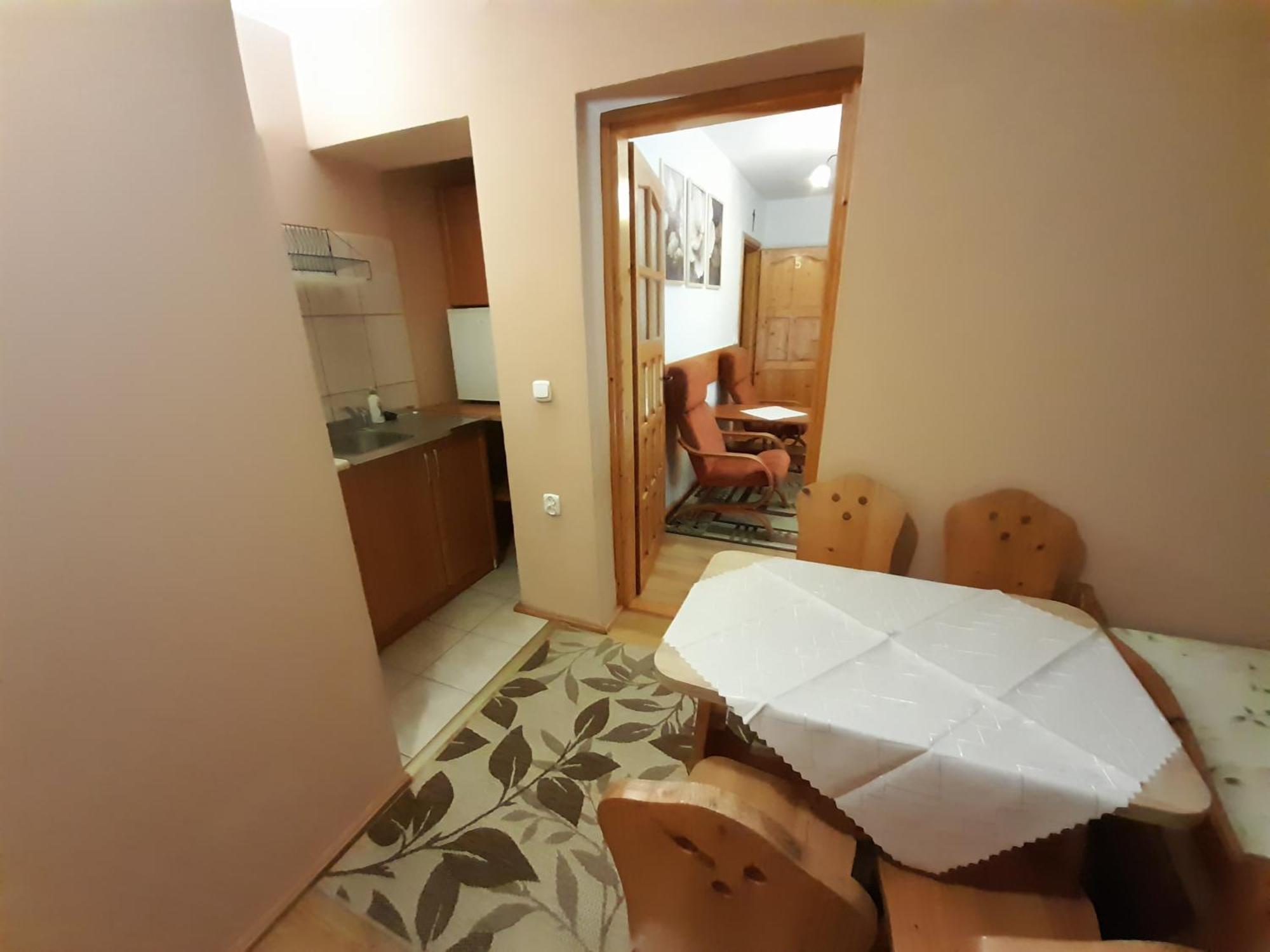 Noclegi W Pieninach سروموس وايزين المظهر الخارجي الصورة